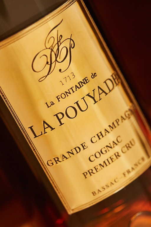 Gilded Label La Fontaine de La Pouyade
